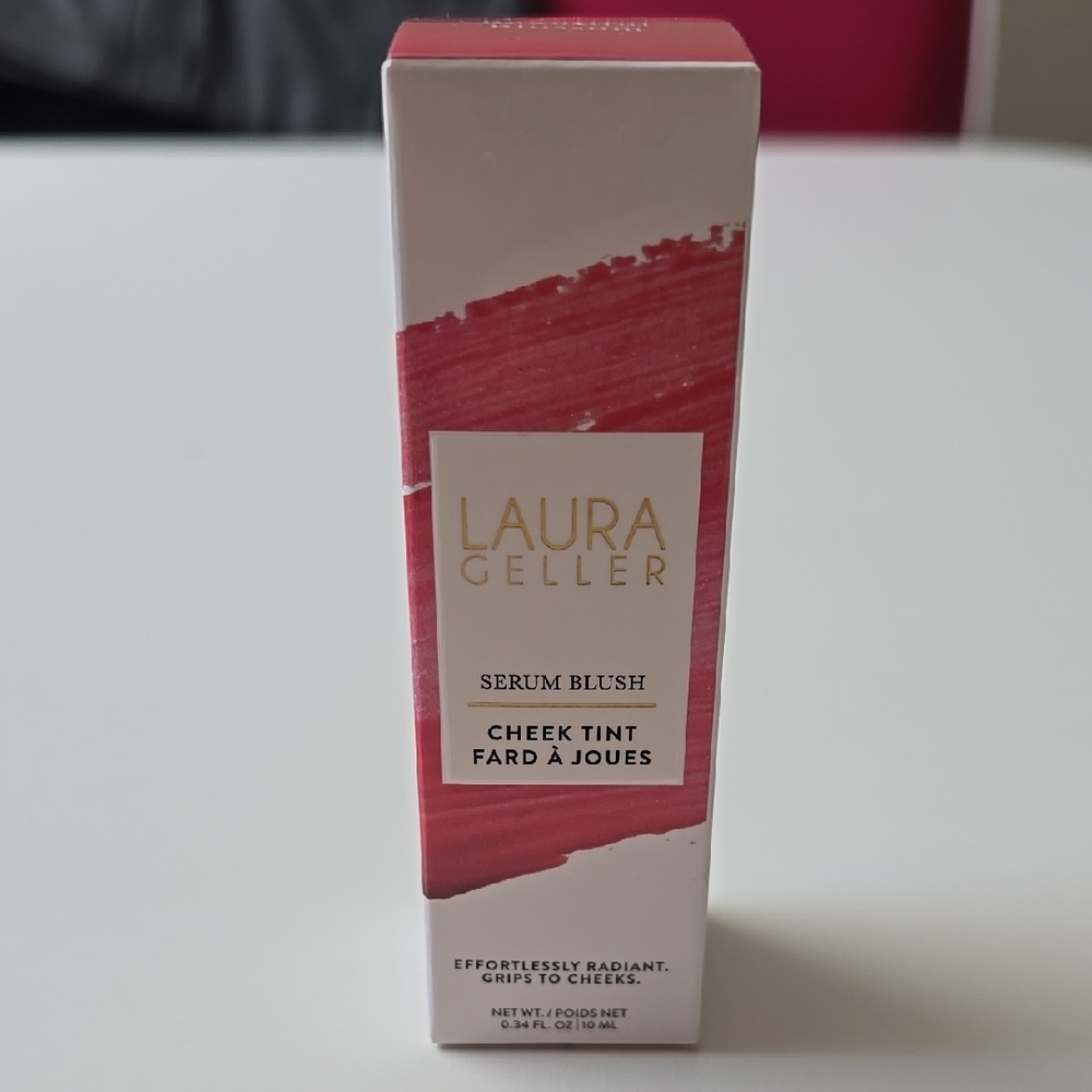 Laura Geller Serum Blush Cheek Tint